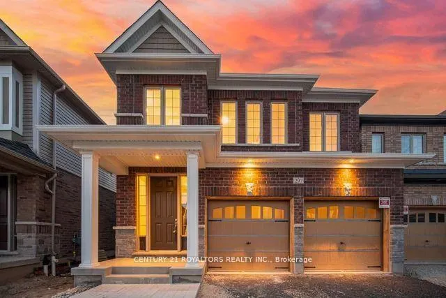 Photo 1 of 297 Broadacre Drive, Kitchener — HOMEH