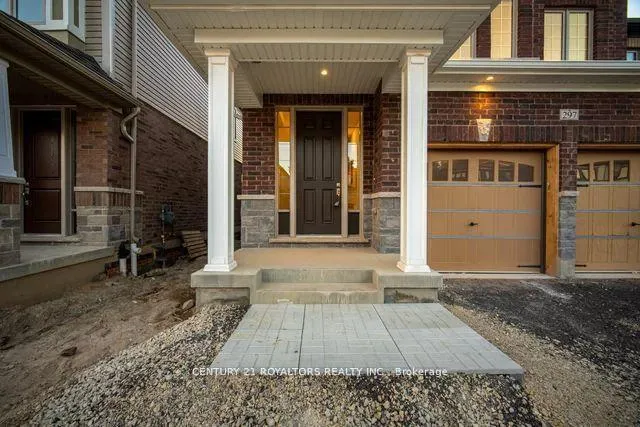 Photo 2 of 297 Broadacre Drive, Kitchener — HOMEH