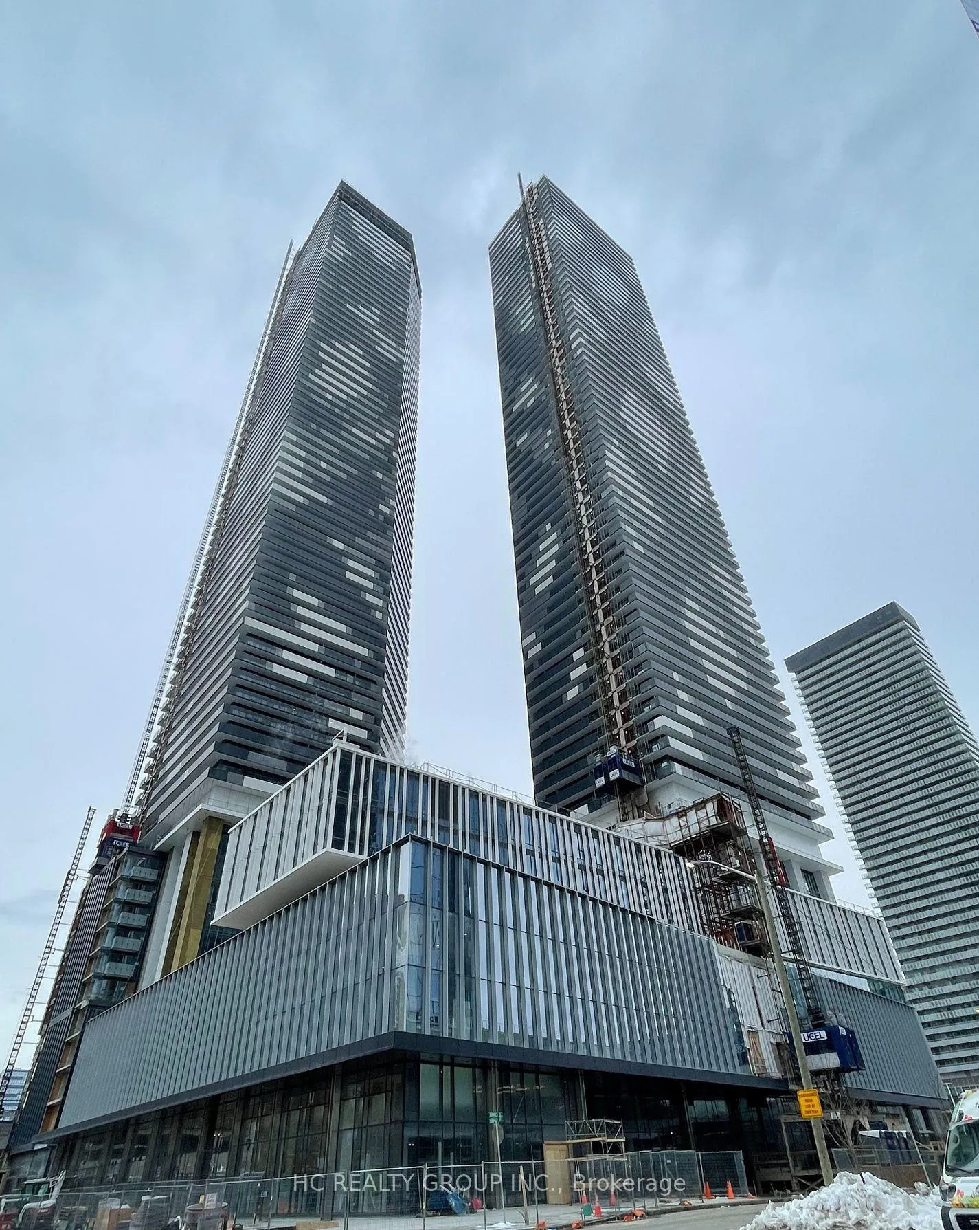 Photo 2 of Unit 4610, 138 Downes Street, Toronto, Waterfront Communities — HOMEH