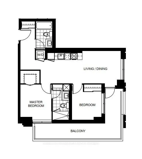 Photo 15 of Unit 722, 9 Clegg Road, Markham, Unionville — HOMEH