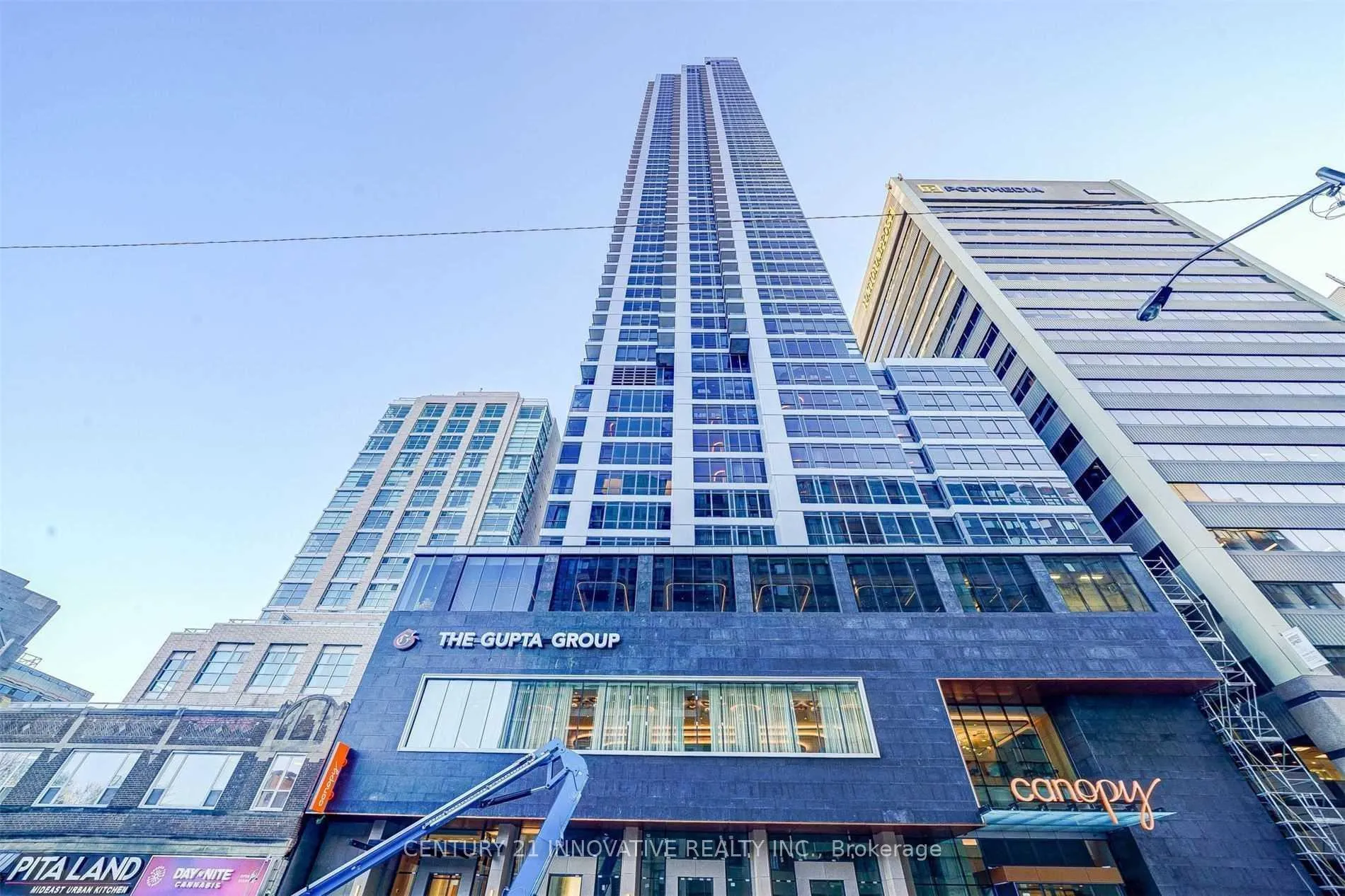 Photo 1 of Unit 3008, 395 Bloor Street E, Toronto, North St. James Town — HOMEH