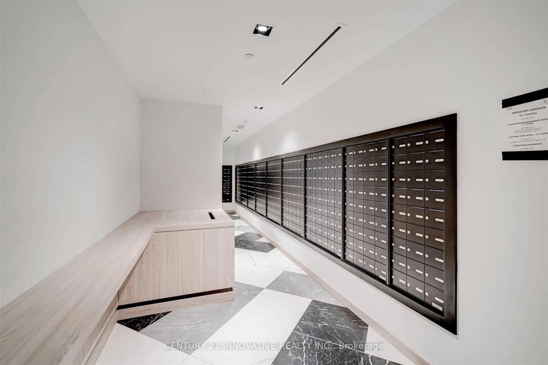 Photo 8 of Unit 3008, 395 Bloor Street E, Toronto, North St. James Town — HOMEH