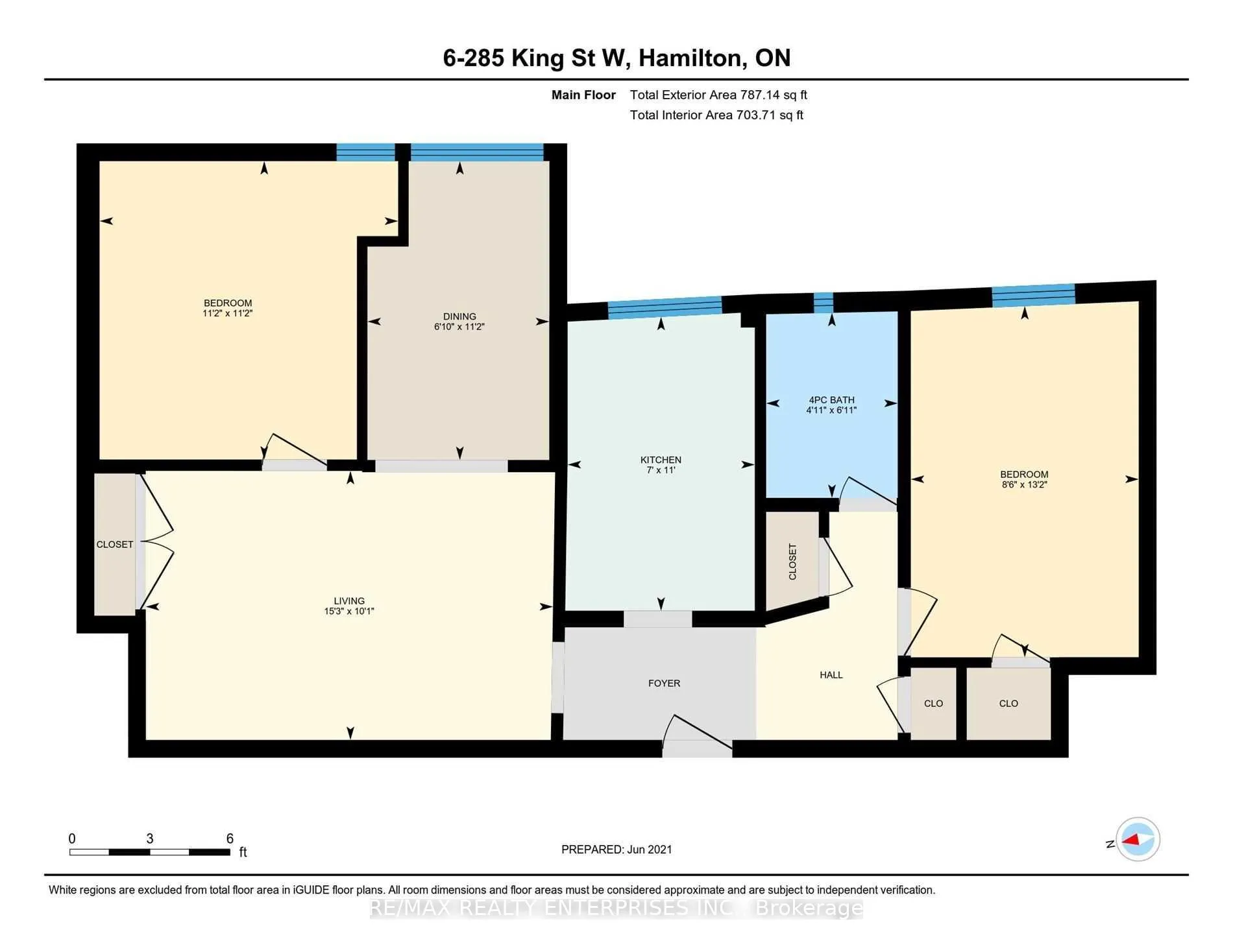 Photo 29 of Unit 6, 285 King Street, Hamilton, Central — HOMEH