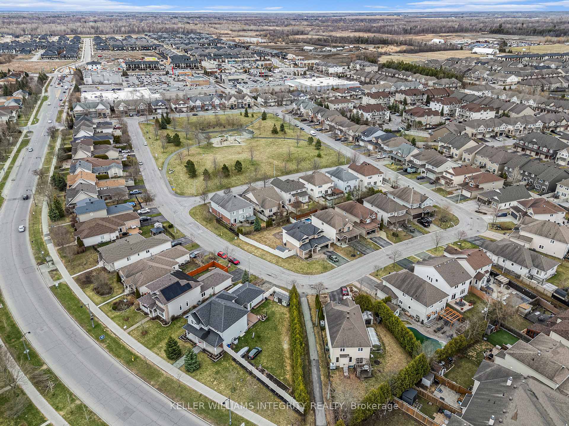 Photo 29 of 153 Hillman Marsh Way, Ottawa, Blossom Park/Kemp Park/Findlay Creek — HOMEH
