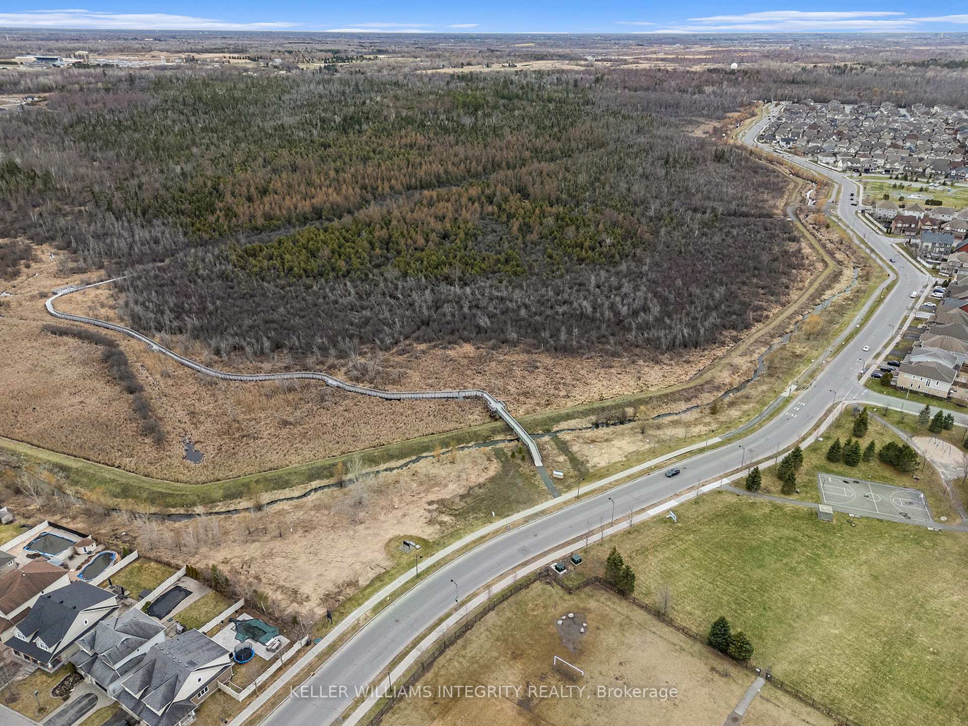 Photo 30 of 153 Hillman Marsh Way, Ottawa, Blossom Park/Kemp Park/Findlay Creek — HOMEH
