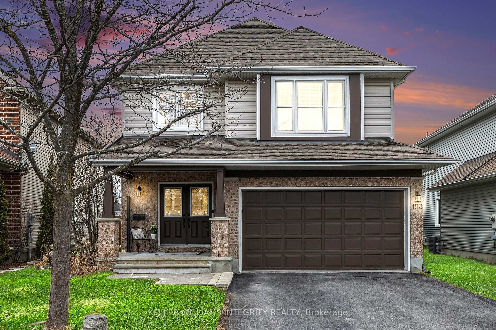 Photo 34 of 153 Hillman Marsh Way, Ottawa, Blossom Park/Kemp Park/Findlay Creek — HOMEH