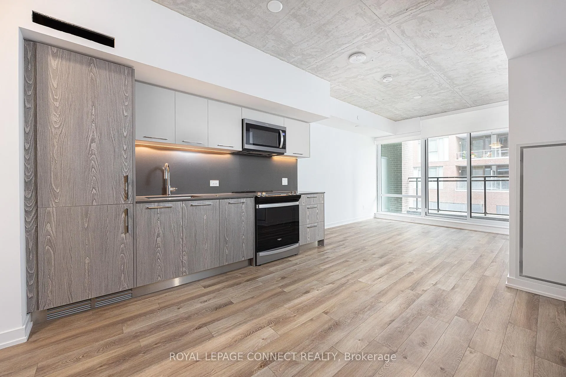 Front of Unit 204, 45 Baseball Place