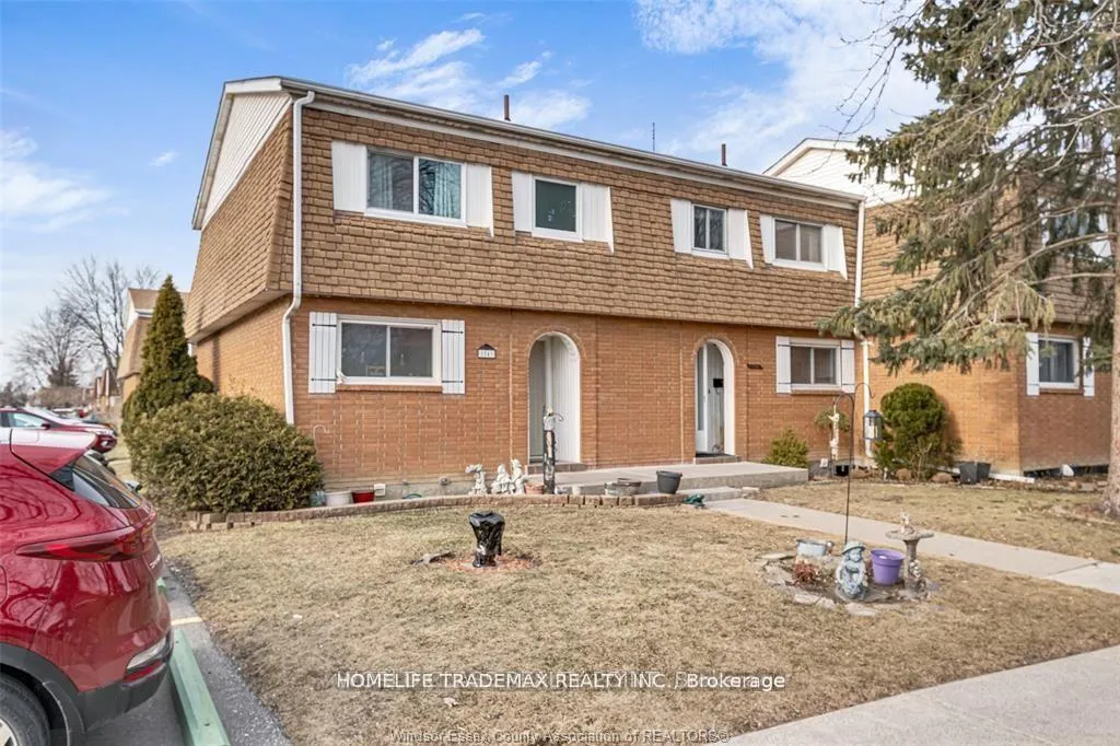 Photo 1 of Unit 63, 5549 Empress Drive, Windsor — HOMEH