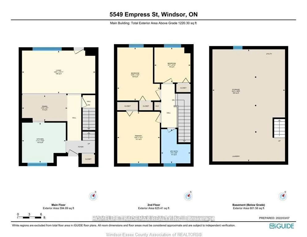 Photo 23 of Unit 63, 5549 Empress Drive, Windsor — HOMEH