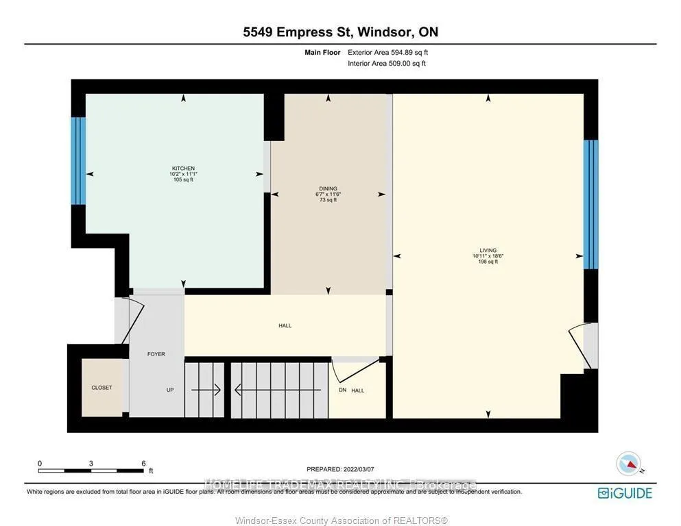 Photo 24 of Unit 63, 5549 Empress Drive, Windsor — HOMEH