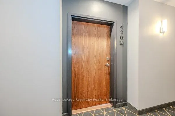 Photo 5 of Unit 420, 251 Northfield Drive E, Waterloo — HOMEH