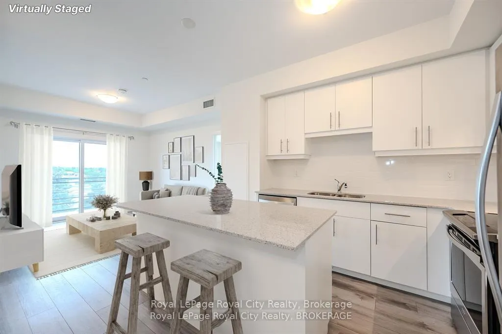 Photo 10 of Unit 420, 251 Northfield Drive E, Waterloo — HOMEH