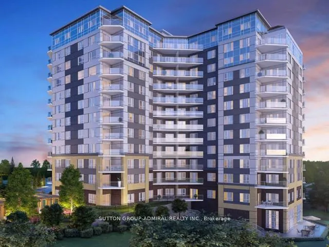 Front of Unit 510, 56 Lakeside Terrace