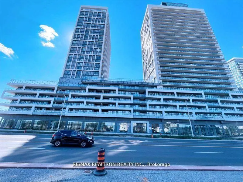 Front of Unit 326, 8960 Jane Street