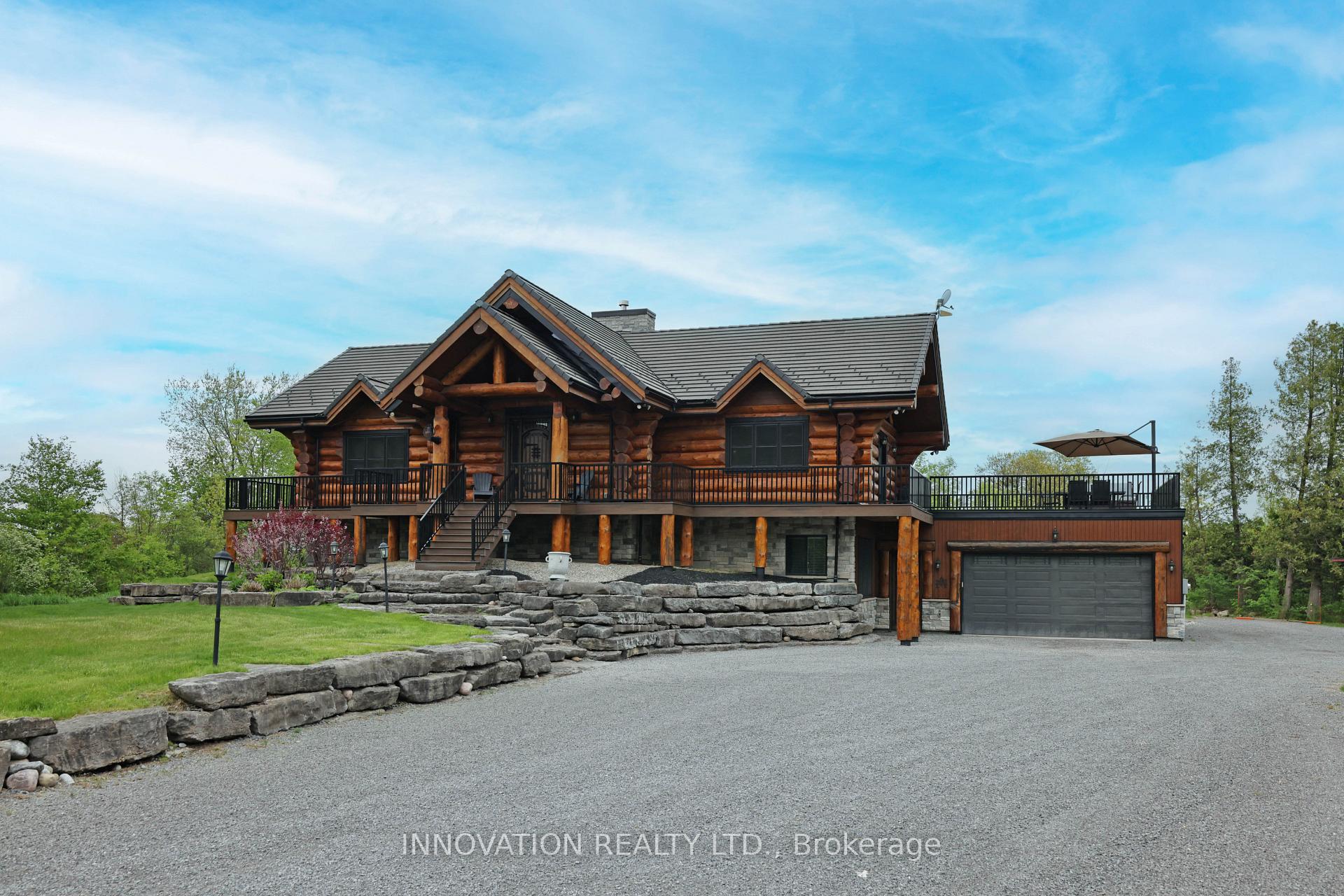 Front of 255 Maclarens Side Road