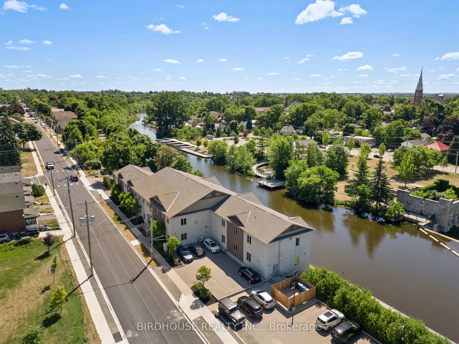 Photo 28 of Unit 102, 25 King Street, Kawartha Lakes, Lindsay — HOMEH