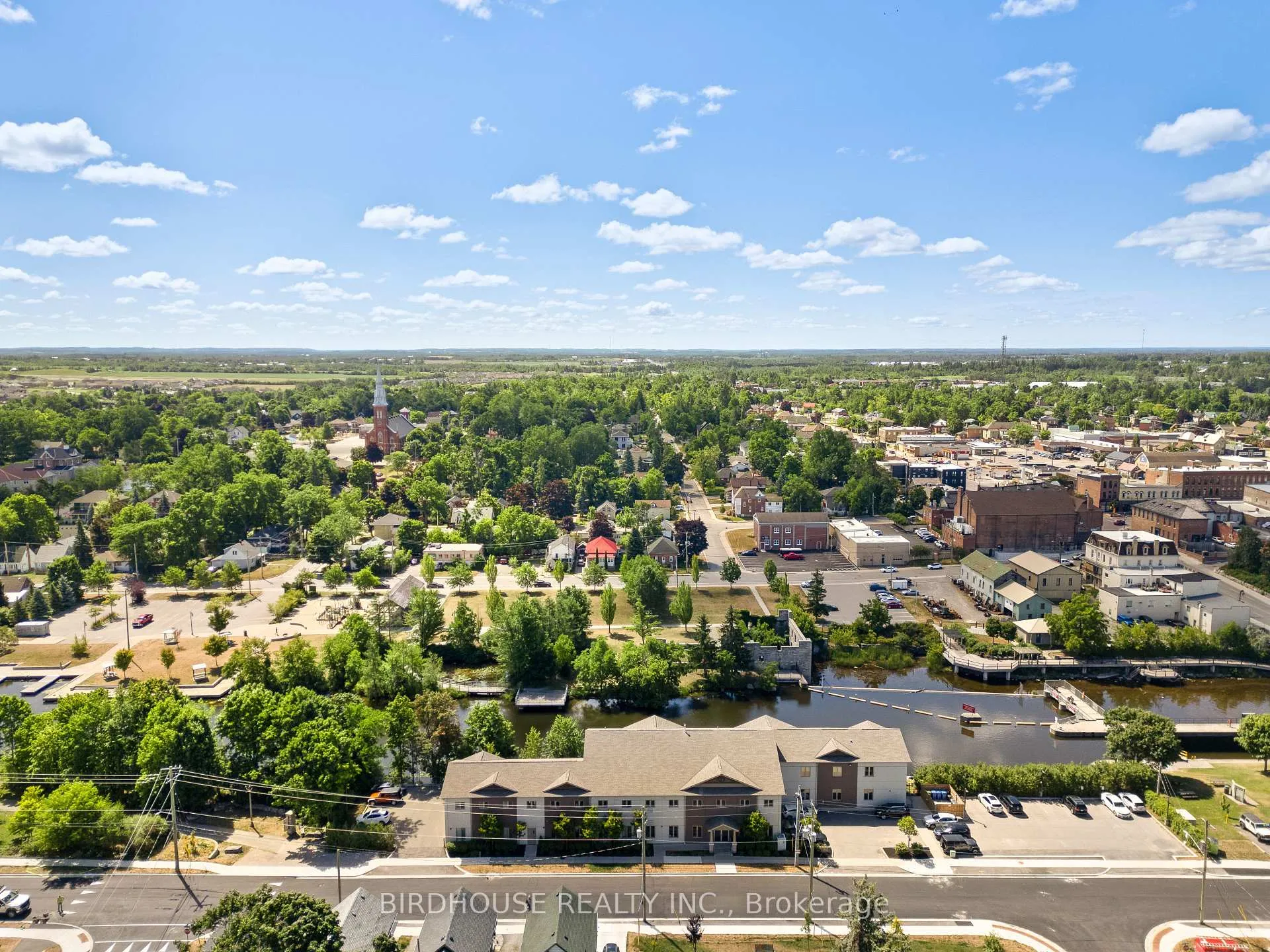 Photo 29 of Unit 102, 25 King Street, Kawartha Lakes, Lindsay — HOMEH