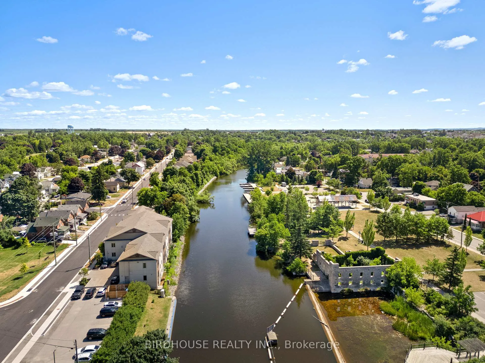 Photo 31 of Unit 102, 25 King Street, Kawartha Lakes, Lindsay — HOMEH