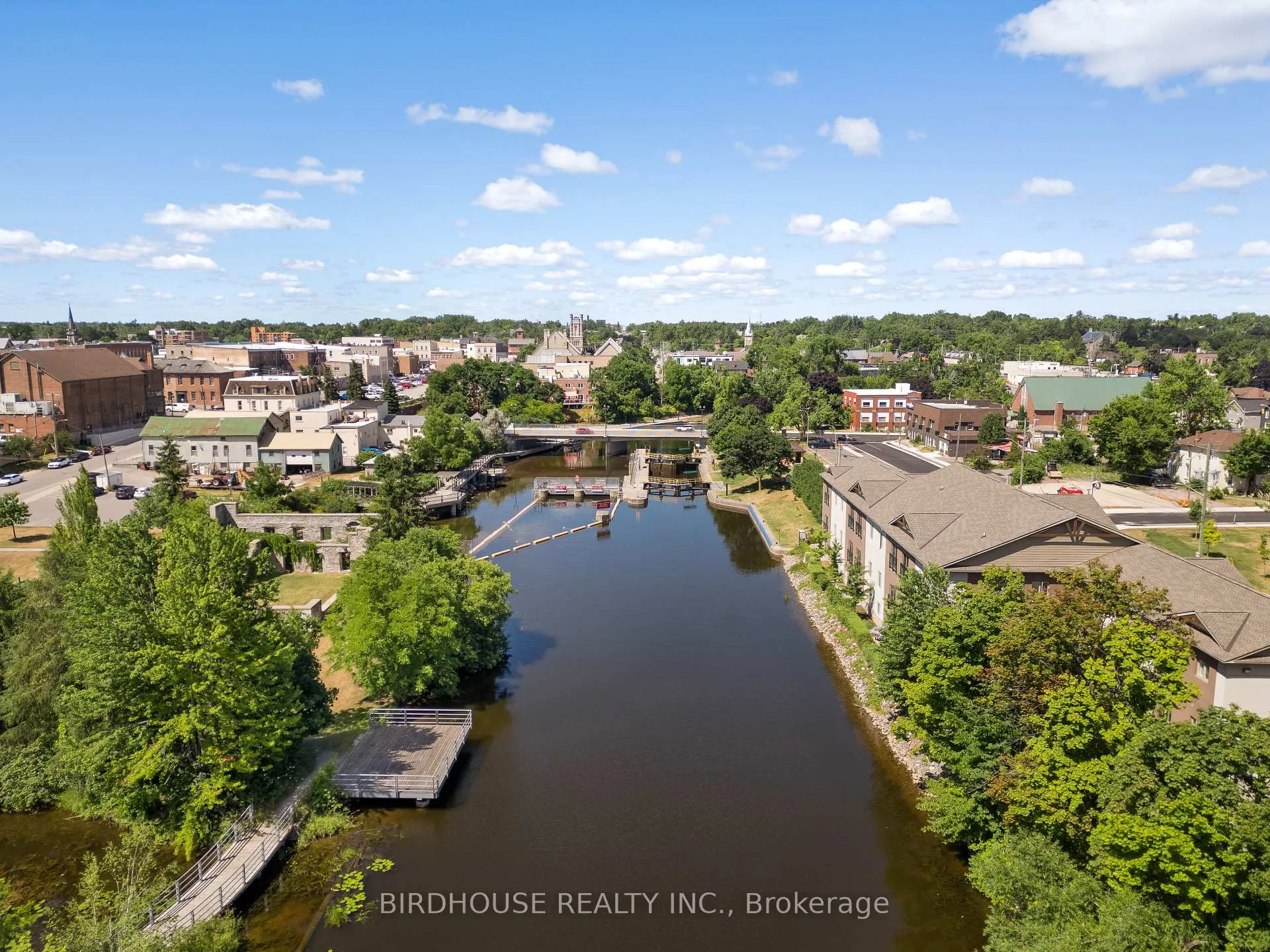Photo 33 of Unit 102, 25 King Street, Kawartha Lakes, Lindsay — HOMEH