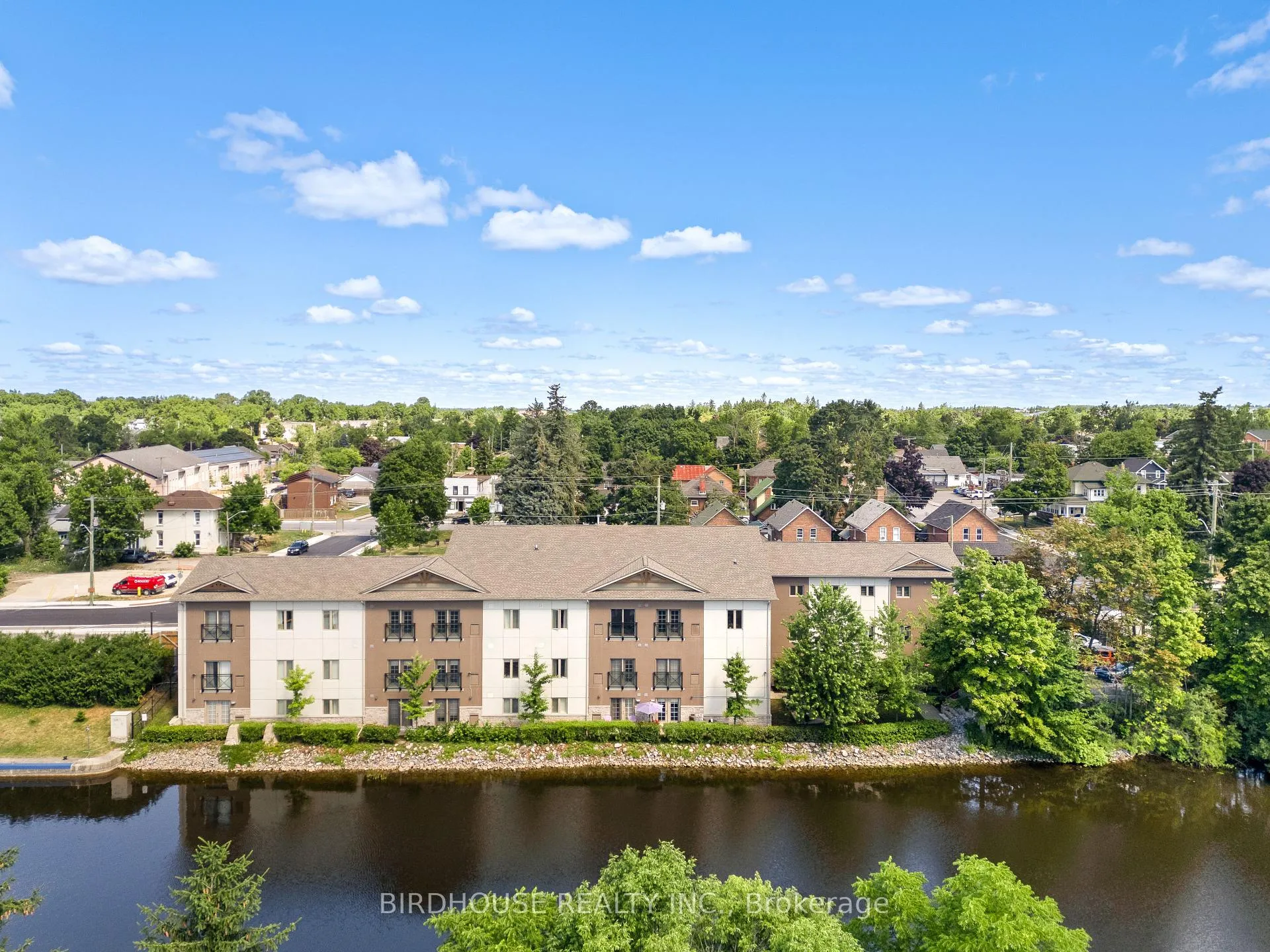 Photo 34 of Unit 102, 25 King Street, Kawartha Lakes, Lindsay — HOMEH