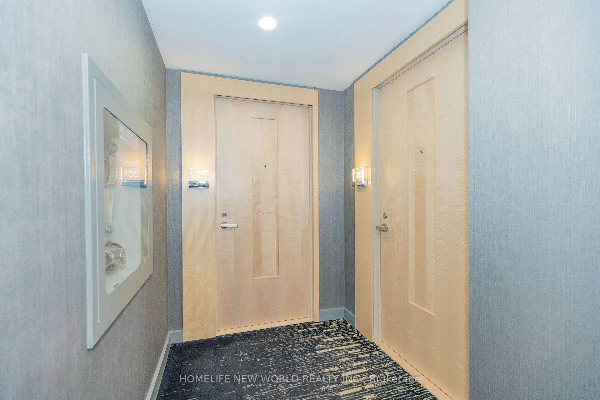 Photo 6 of Unit 1002, 45 Charles Street E, Toronto, Church-Yonge Corridor — HOMEH