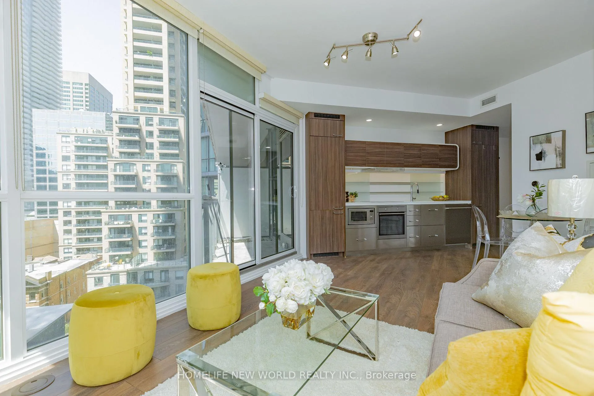 Photo 9 of Unit 1002, 45 Charles Street E, Toronto, Church-Yonge Corridor — HOMEH