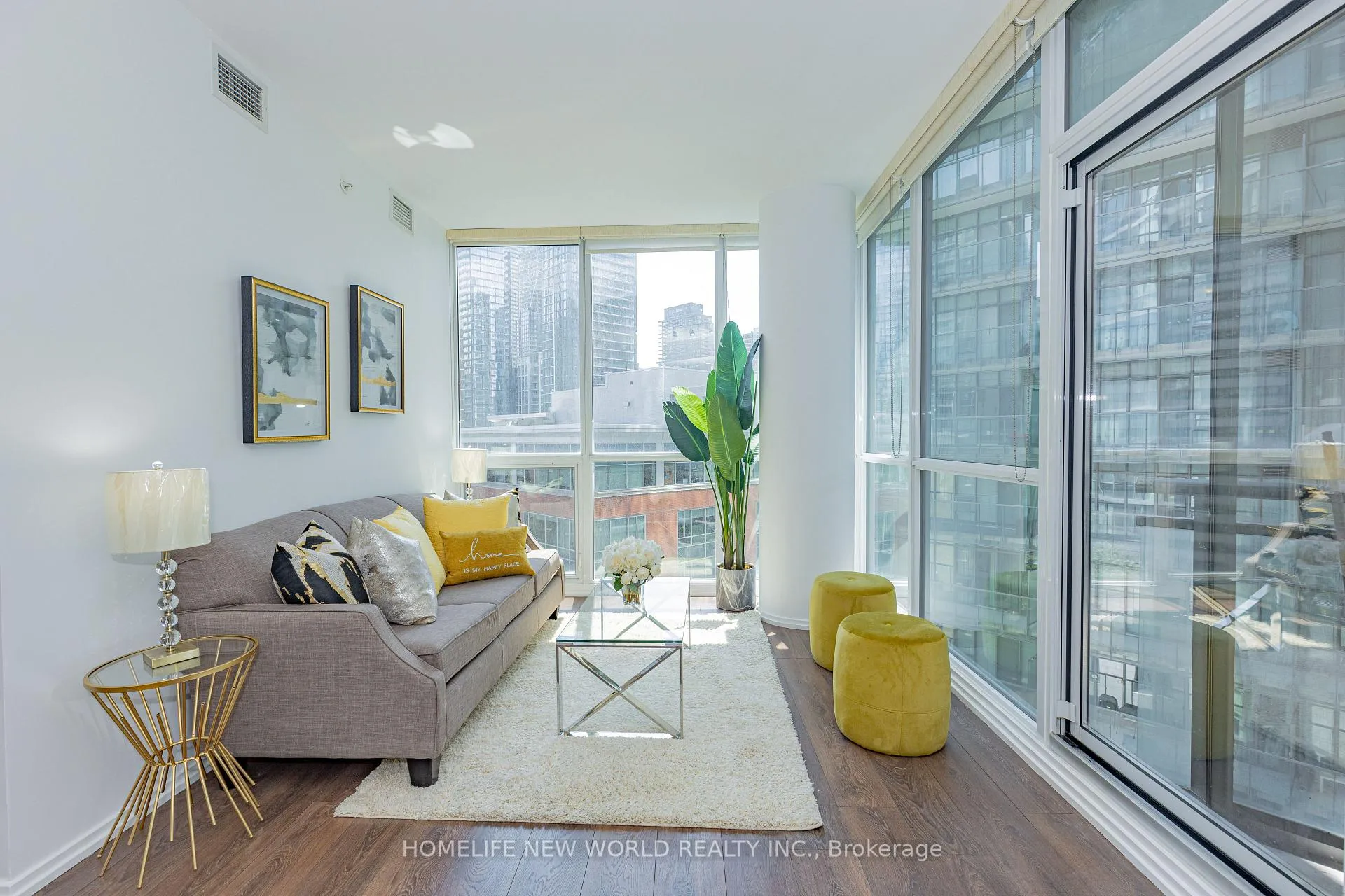 Photo 10 of Unit 1002, 45 Charles Street E, Toronto, Church-Yonge Corridor — HOMEH