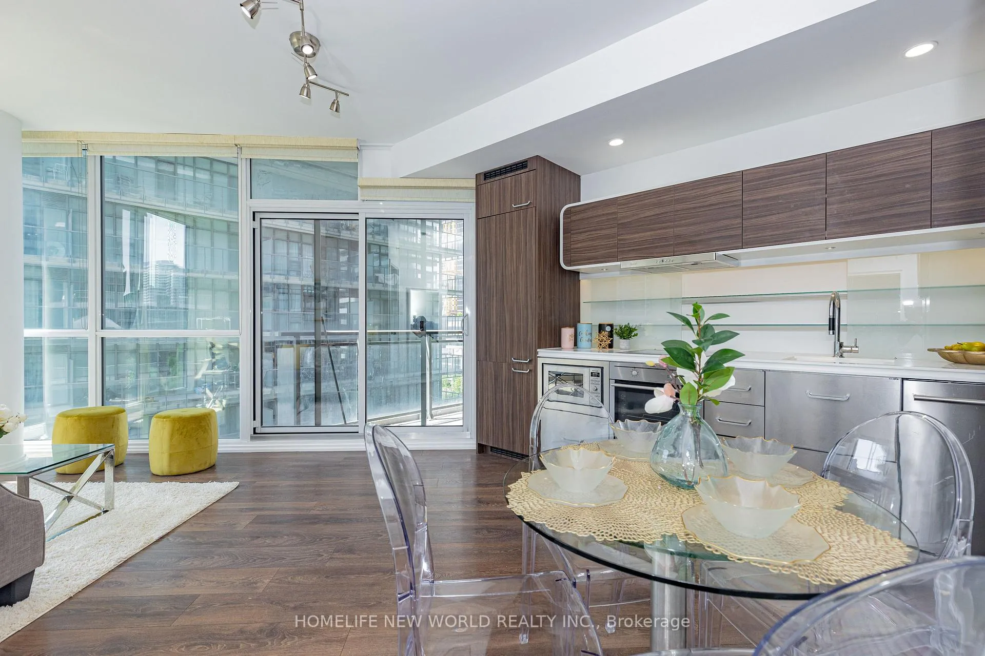 Photo 12 of Unit 1002, 45 Charles Street E, Toronto, Church-Yonge Corridor — HOMEH