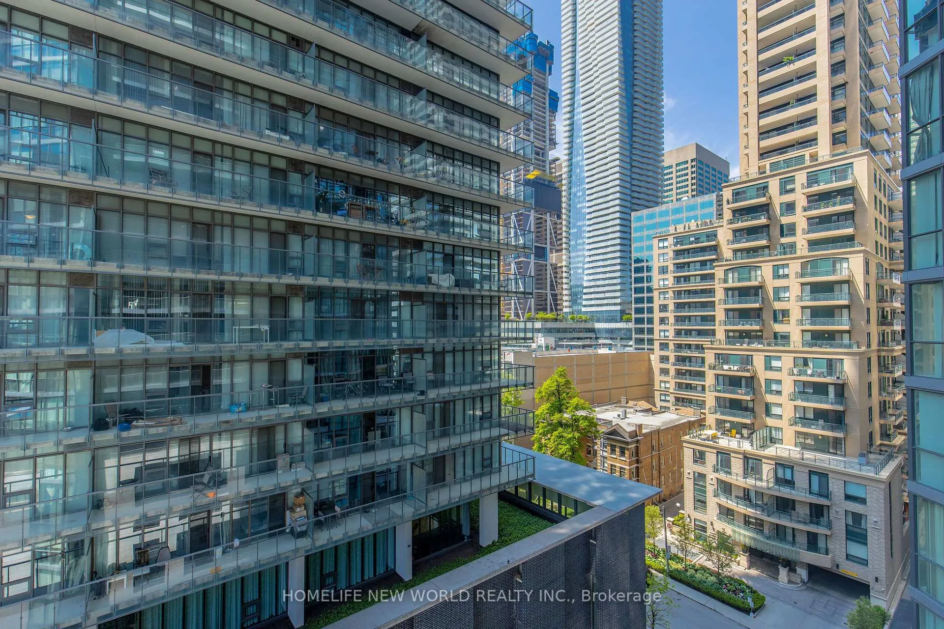 Photo 24 of Unit 1002, 45 Charles Street E, Toronto, Church-Yonge Corridor — HOMEH