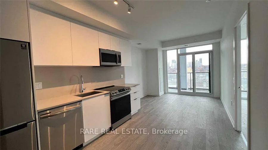 Photo 5 of Unit 930, 50 Power Street, Toronto, Moss Park — HOMEH