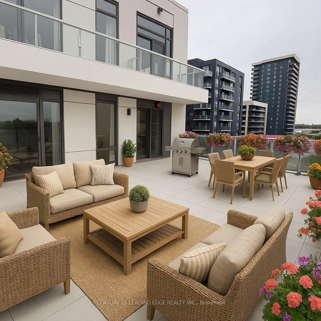 Photo 15 of Unit 909, 8 Beverley Glen Boulevard, Vaughan, Beverley Glen — HOMEH