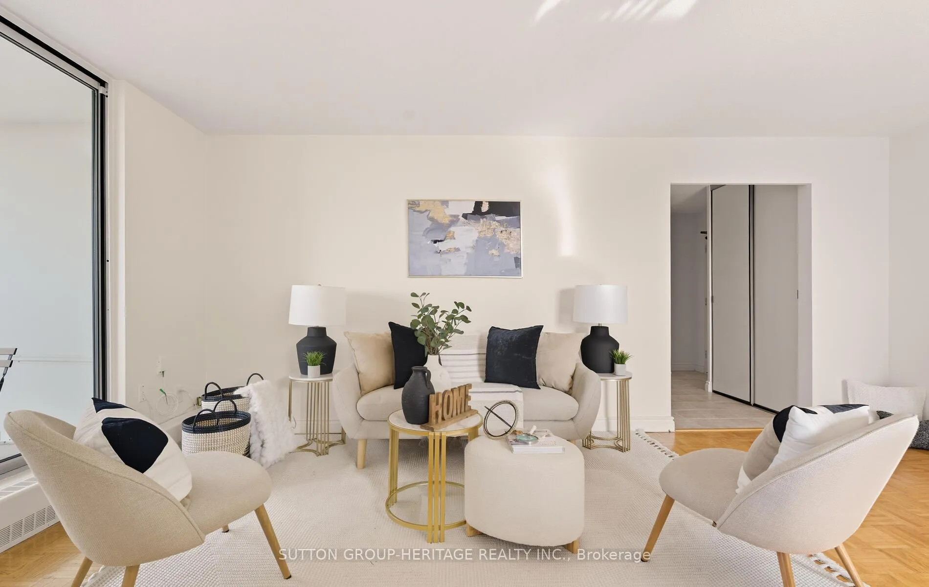Photo 10 of Unit 1008, 5 Vicora Linkway Way, Toronto, Flemingdon Park — HOMEH
