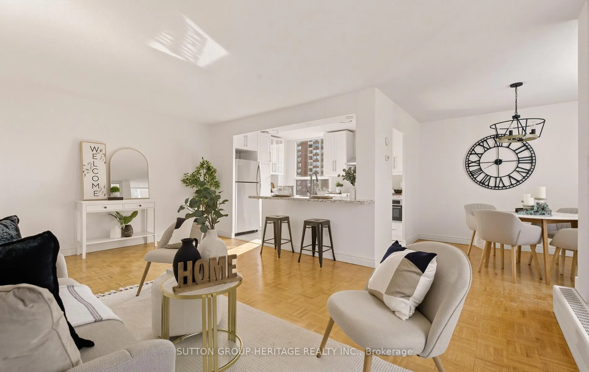 Photo 11 of Unit 1008, 5 Vicora Linkway Way, Toronto, Flemingdon Park — HOMEH