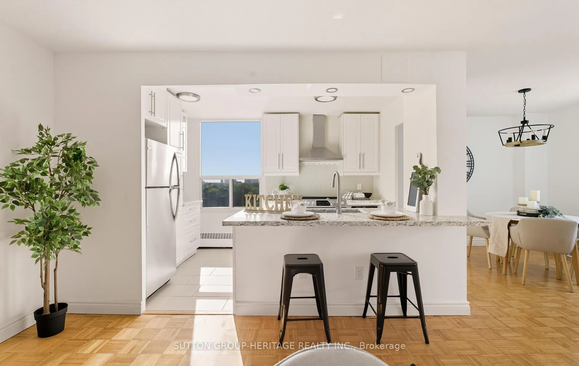 Photo 12 of Unit 1008, 5 Vicora Linkway Way, Toronto, Flemingdon Park — HOMEH