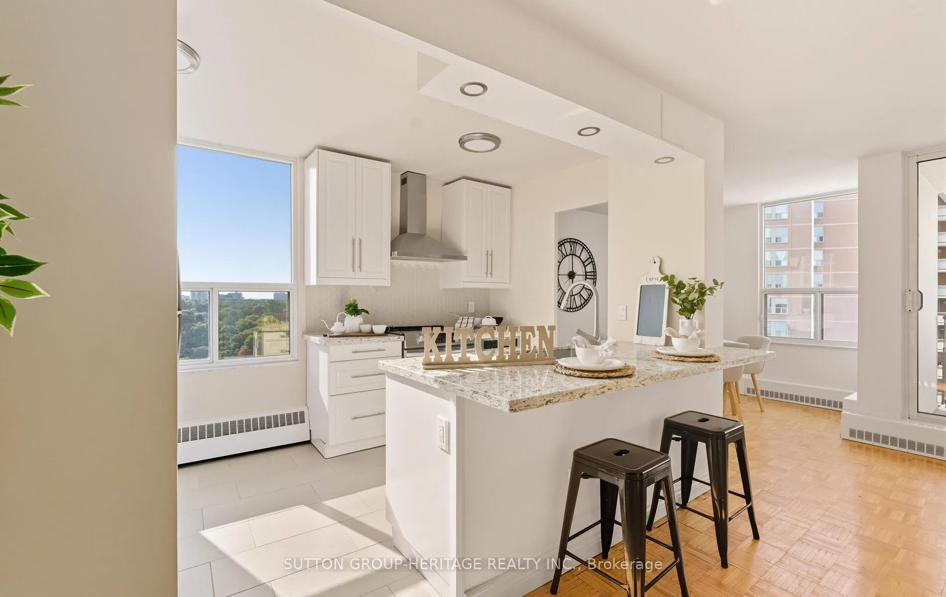 Photo 13 of Unit 1008, 5 Vicora Linkway Way, Toronto, Flemingdon Park — HOMEH