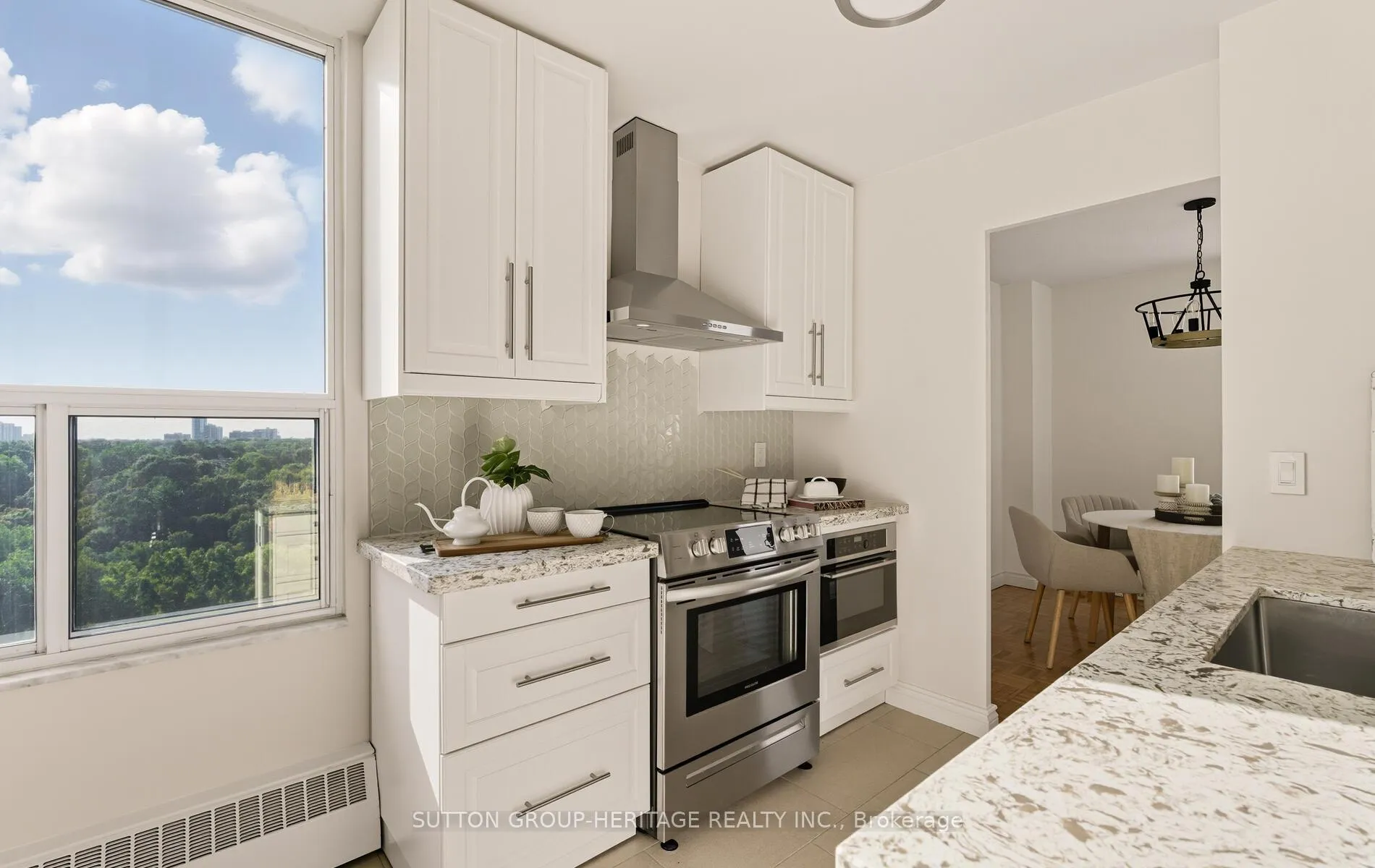 Photo 14 of Unit 1008, 5 Vicora Linkway Way, Toronto, Flemingdon Park — HOMEH