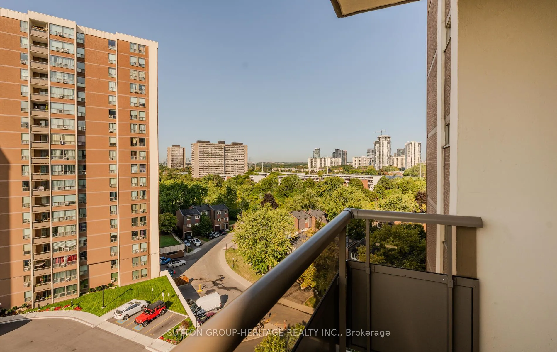 Photo 28 of Unit 1008, 5 Vicora Linkway Way, Toronto, Flemingdon Park — HOMEH