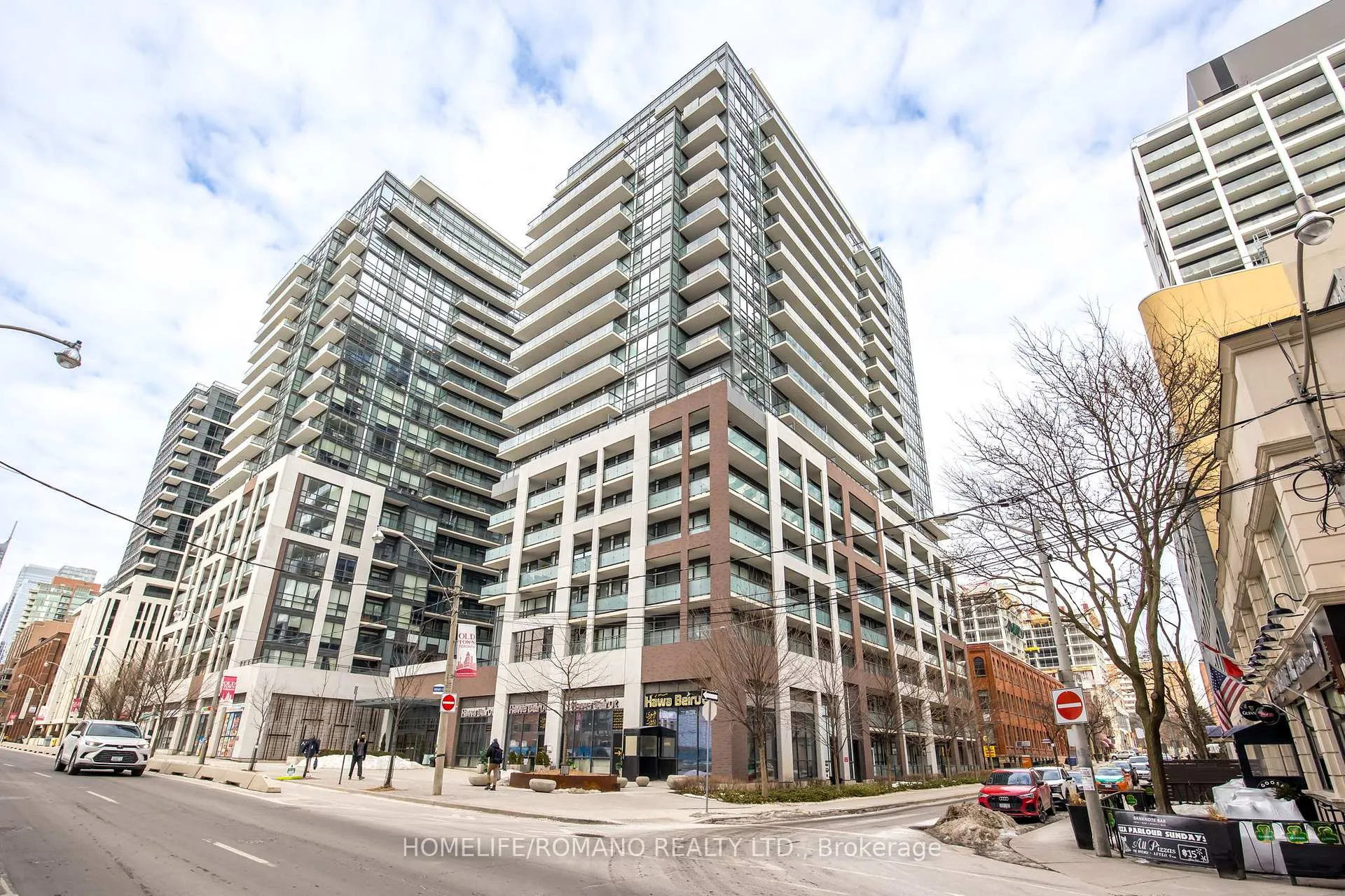 Photo 1 of Unit B30, 462 Adelaide Street E, Toronto, Moss Park — HOMEH