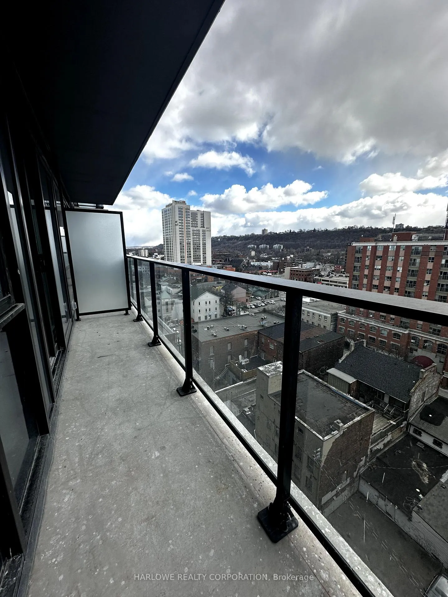 Front of Unit 1207, 1 Jarvis Street