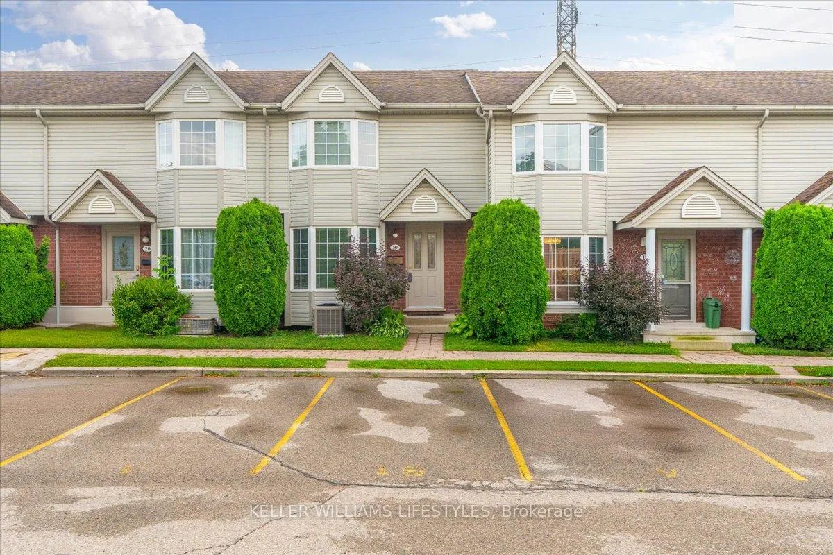 Front of Unit 19, 101 Brookside Street