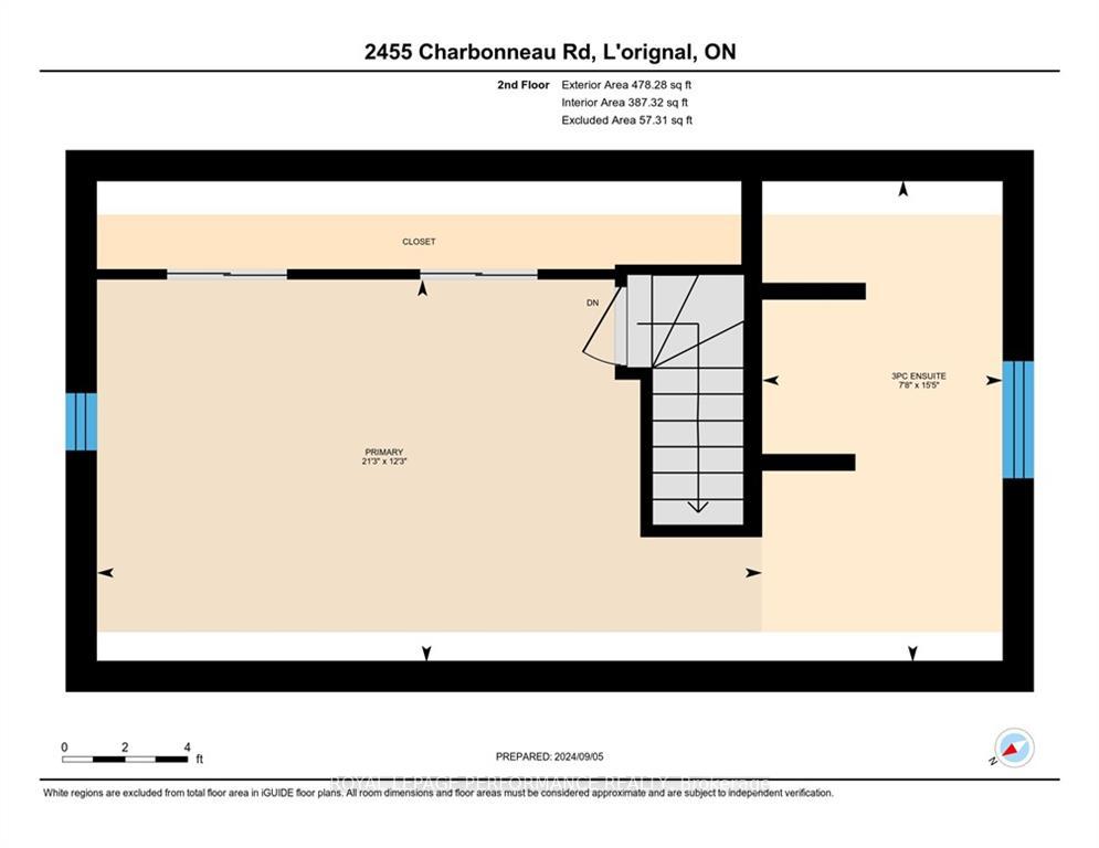 Photo 15 of 2455 Charbonneau Road, Champlain, Champlain Twp — HOMEH