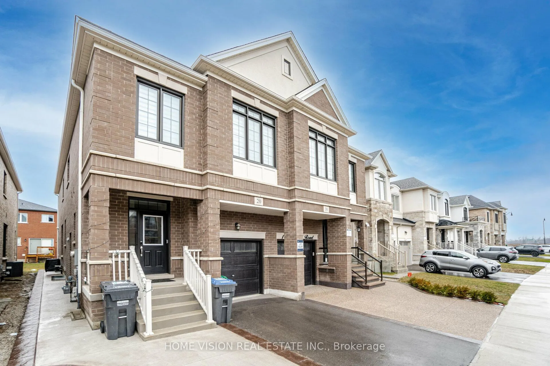 Front of Unit Bsmt, 20 Hubbell Road