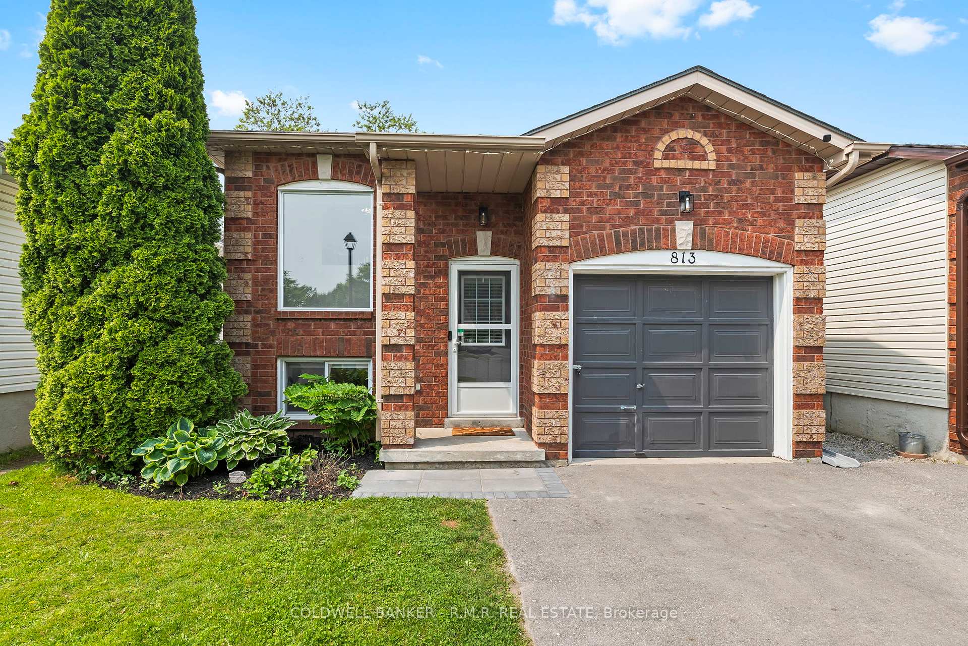 Front of 813 Battell Court