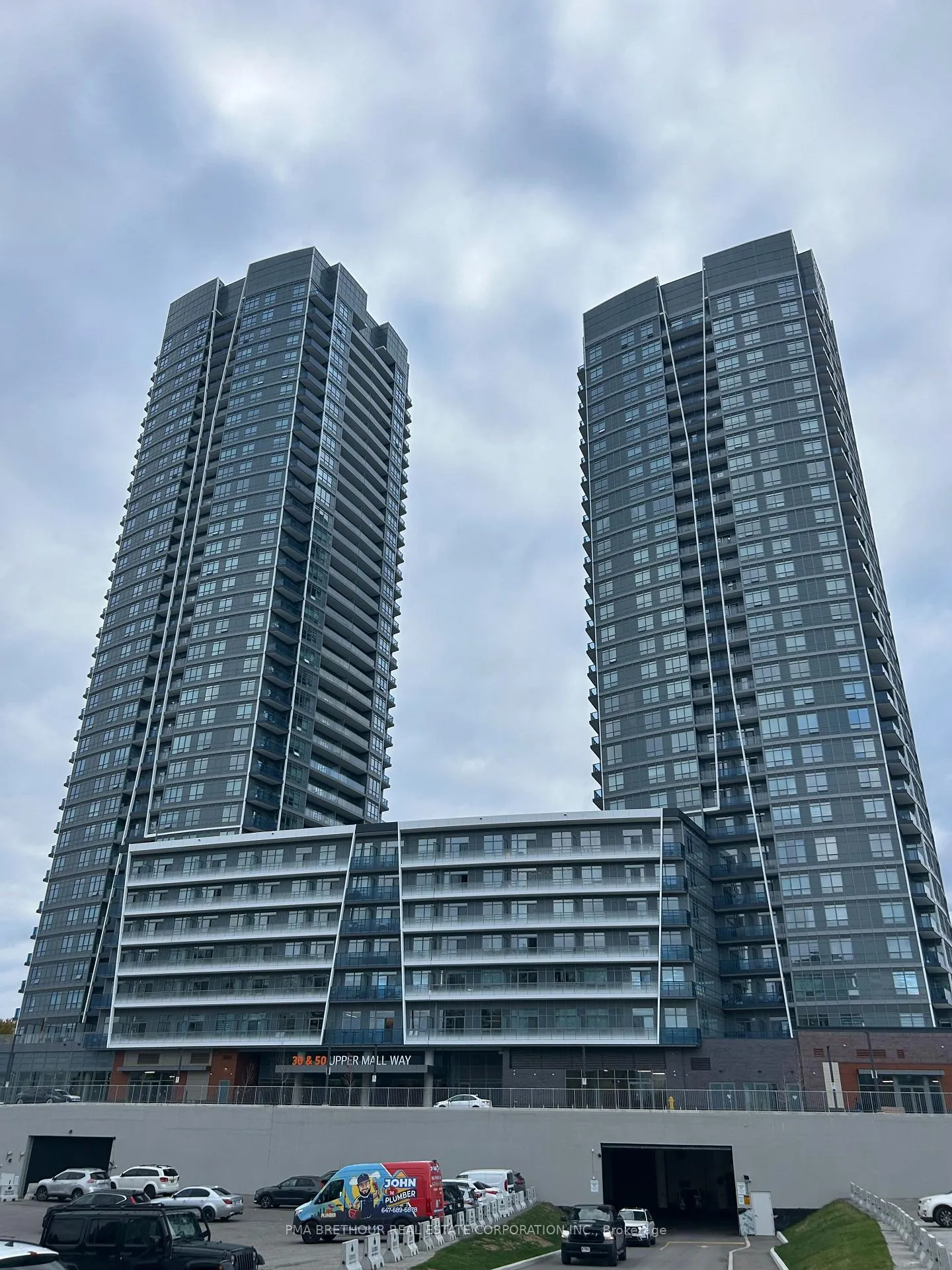 Photo 1 of Unit B-PH09, 50 Upper Mall Way, Vaughan, Brownridge — HOMEH