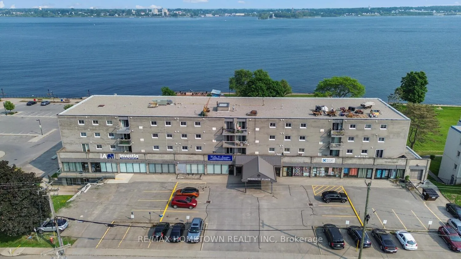 Photo 6 of Unit 309, 235 Water Street, Prescott — HOMEH