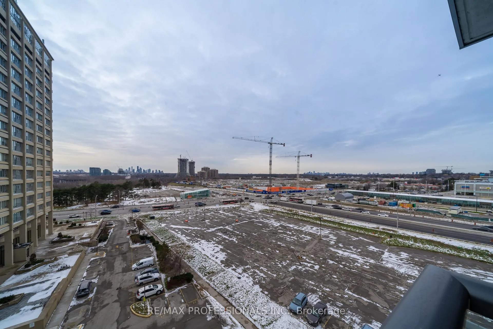 Photo 24 of Unit 801, 6 Sonic Way, Toronto, Flemingdon Park — HOMEH