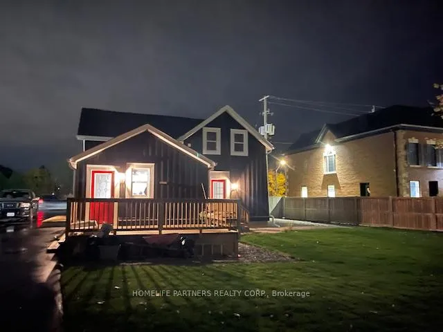 Photo 1 of Unit C, 13075 Highway 27, King, Nobleton — HOMEH