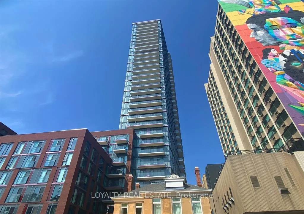Photo 1 of Unit 319, 308 Jarvis Street, Toronto, Church-Yonge Corridor — HOMEH