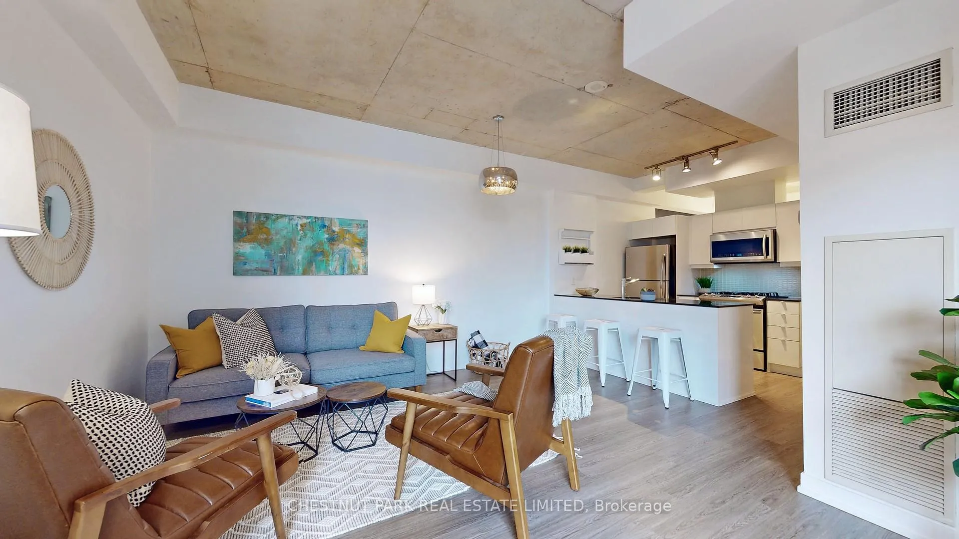 Photo 9 of Unit 702, 127 Queen Street E, Toronto, Church-Yonge Corridor — HOMEH