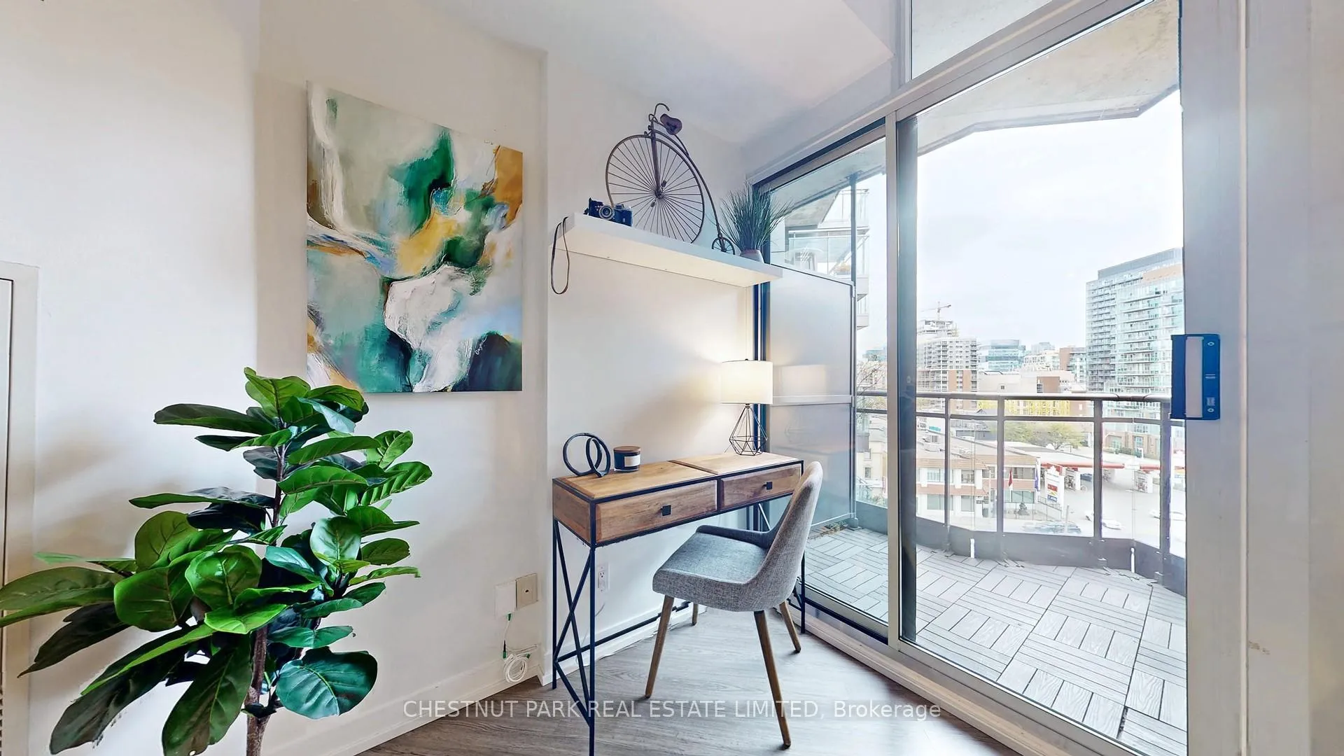Photo 10 of Unit 702, 127 Queen Street E, Toronto, Church-Yonge Corridor — HOMEH